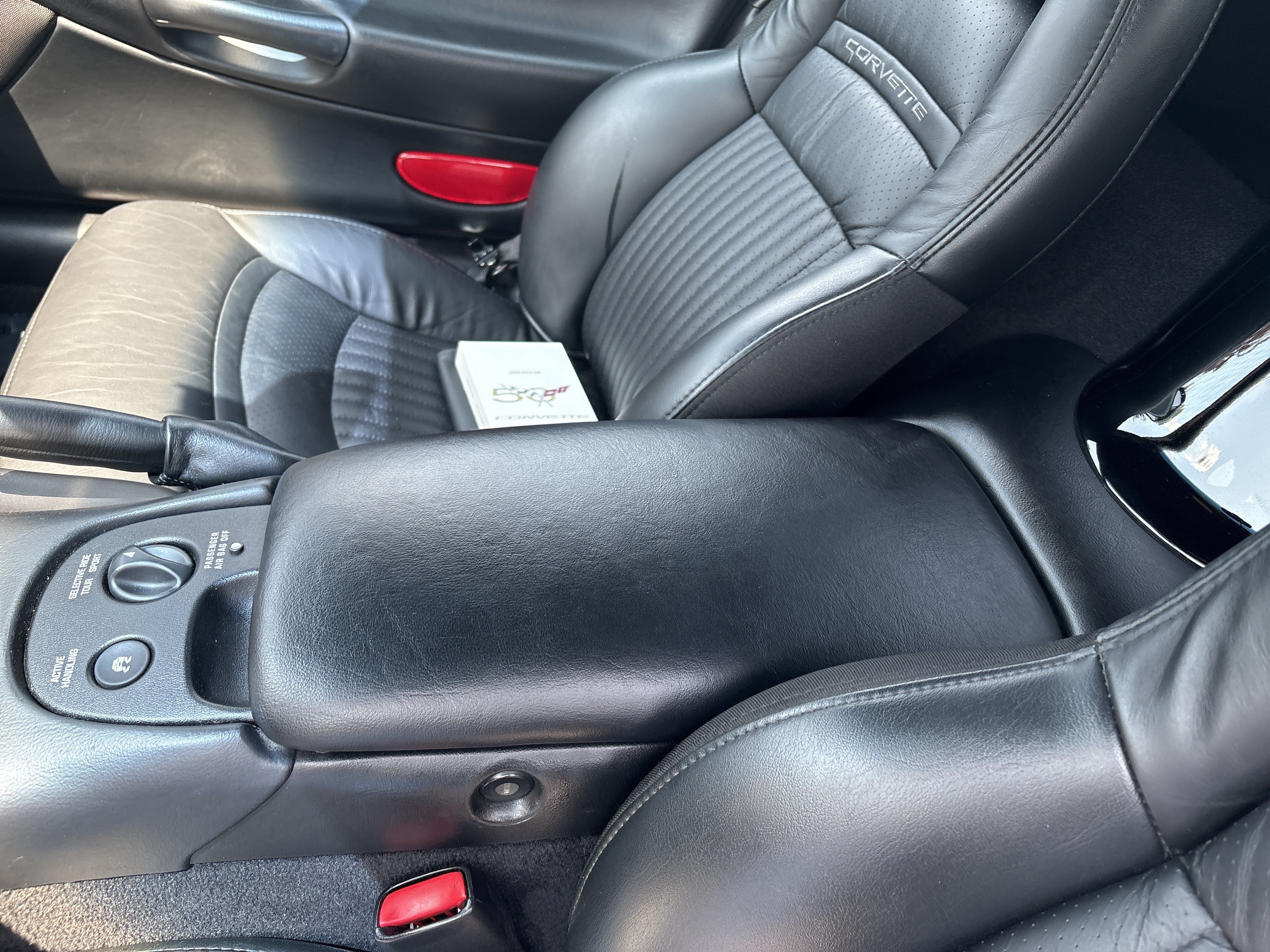 Used 2003 Chevrolet Corvette Convertible w/ Preferred Equipment Group1 RWD image 13