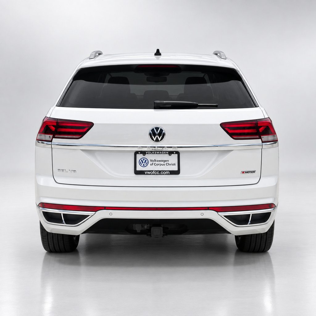 Used 2022 Volkswagen Atlas Cross Sport SEL Premium R-Line AWD/4WD image 11