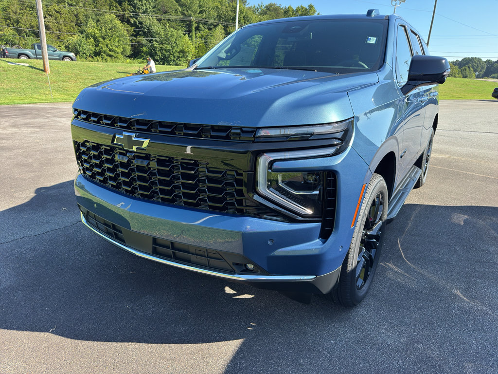 New 2026 Chevrolet Tahoe Premier