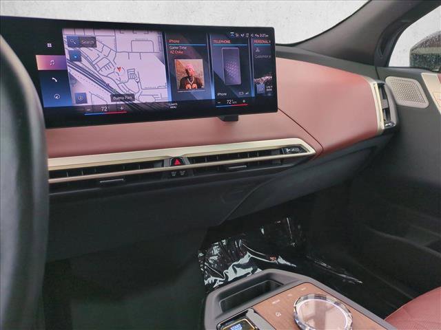 Used 2023 BMW iX M60 w/ Executive Package image 15