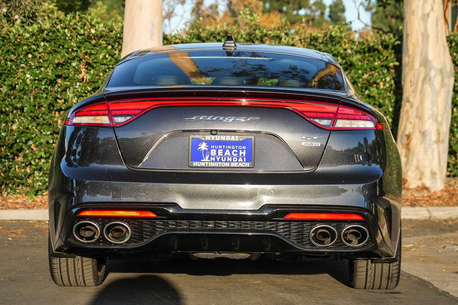 Used 2022 Kia Stinger GT1 AWD/4WD image 7