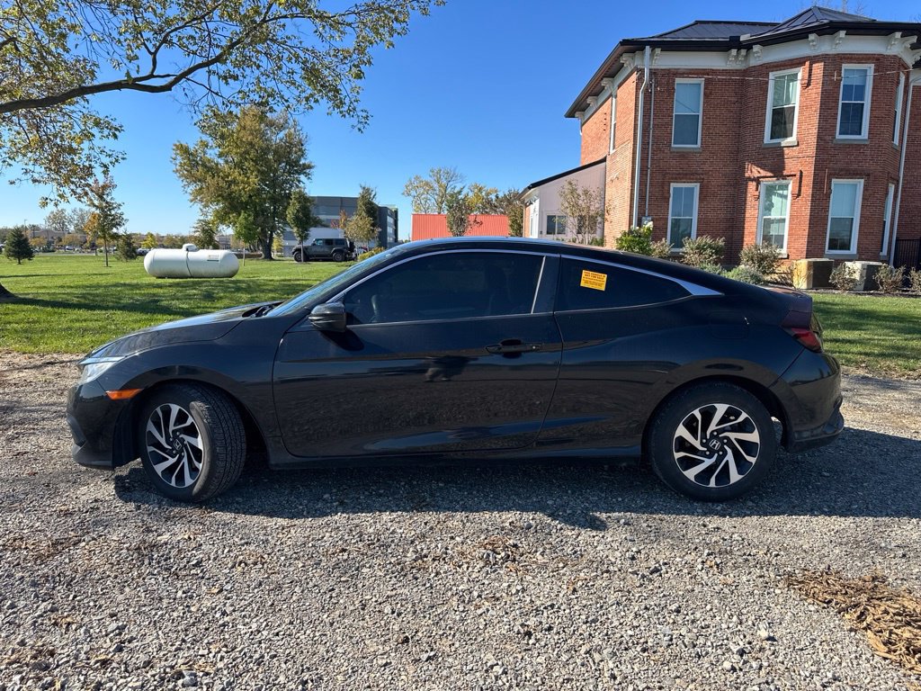 Used 2018 Honda Civic LX-P image 7