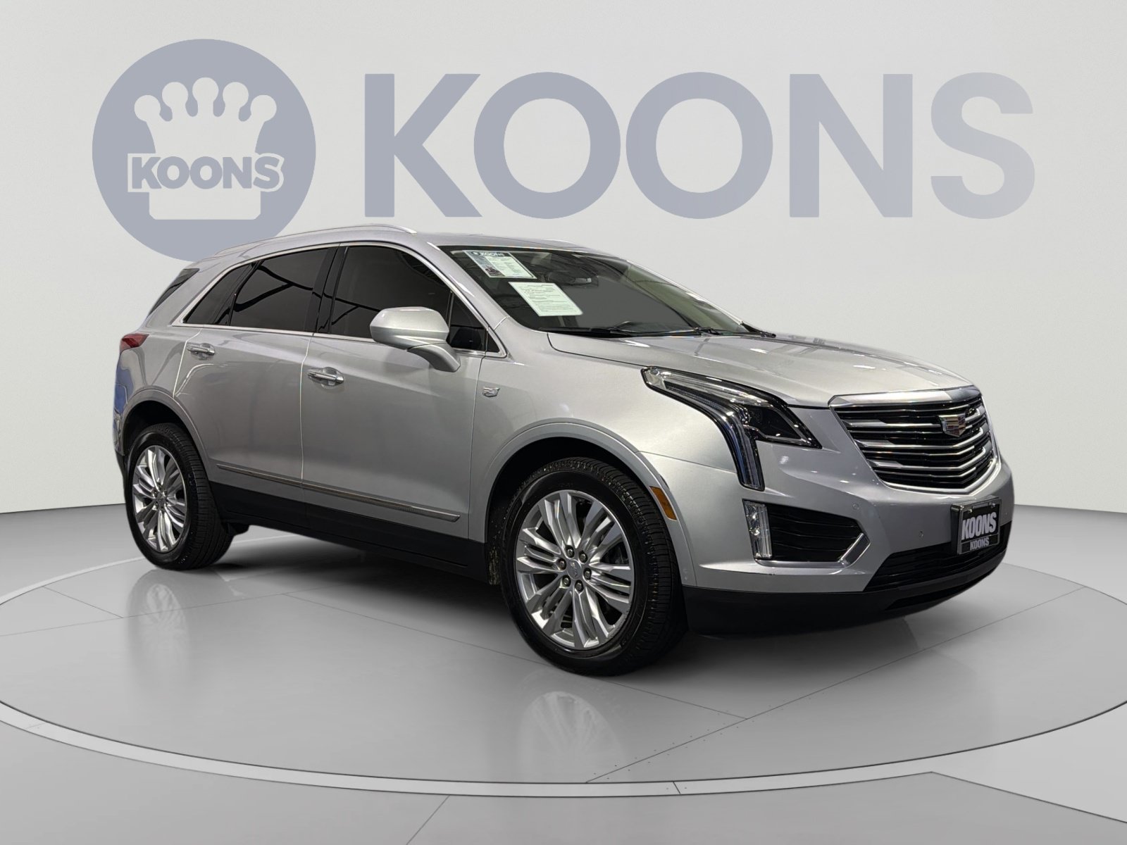 Used 2019 Cadillac XT5 Premium Luxury AWD/4WD image 10