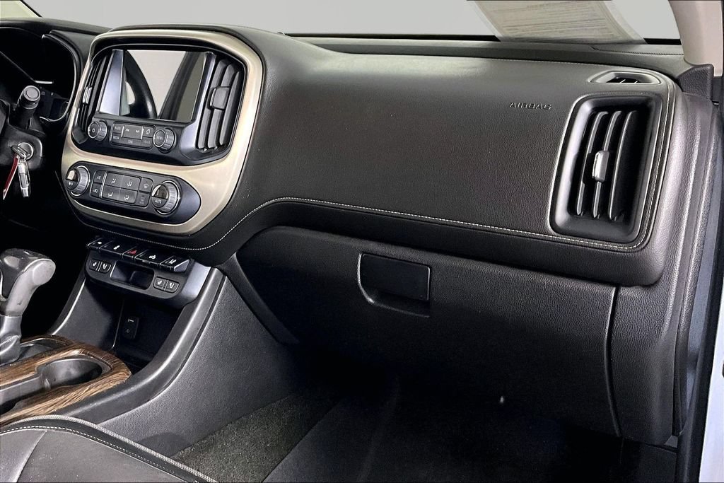 Used 2017 GMC Canyon Denali AWD/4WD image 22