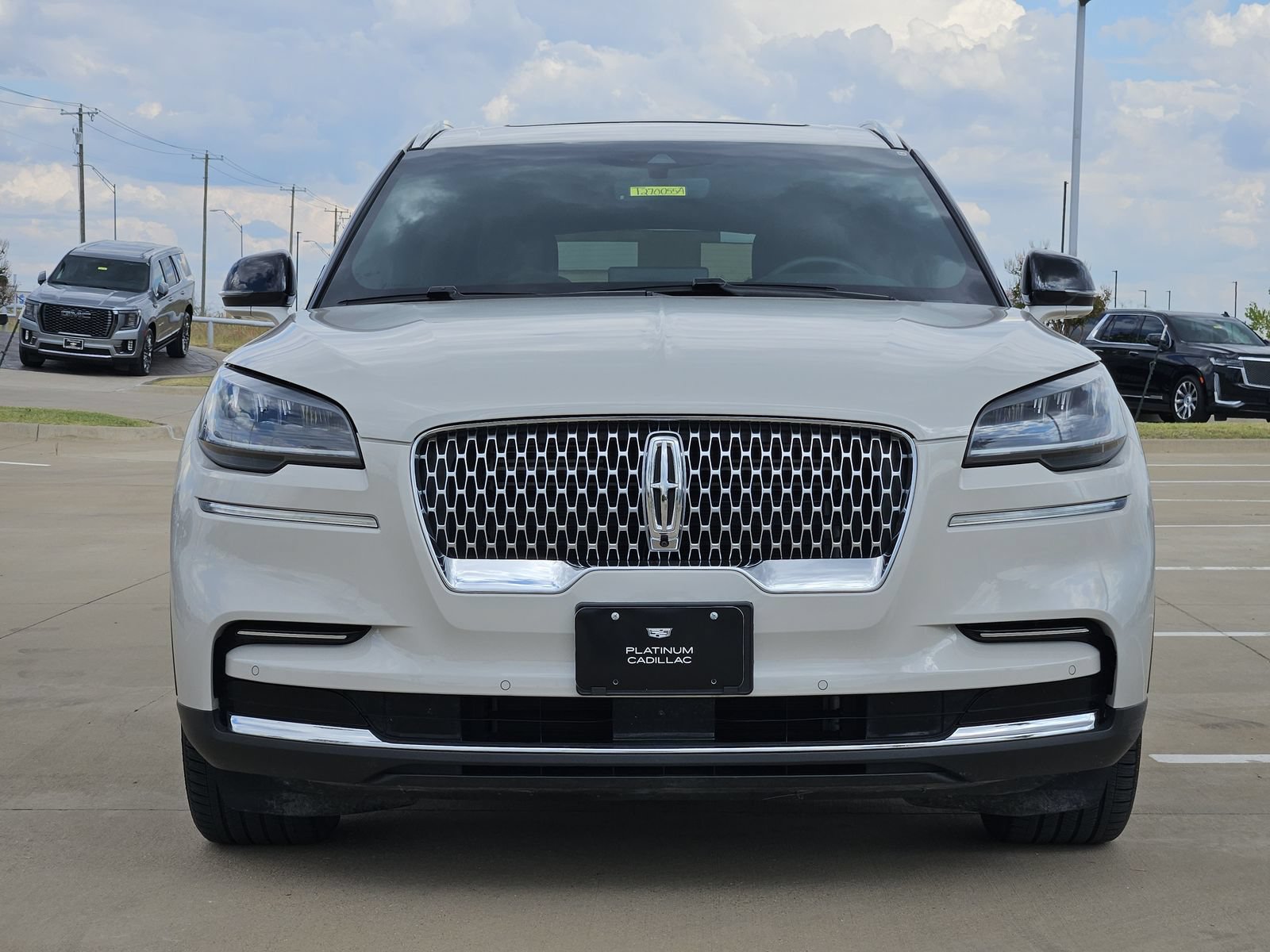 Used 2024 Lincoln Aviator Reserve w/ Equipment Group 201A RWD image 6