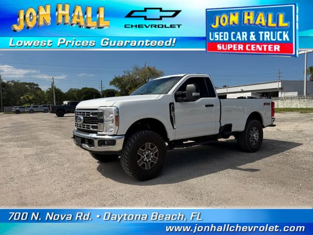 Used 2025 Ford F350 XLT AWD/4WD video 2