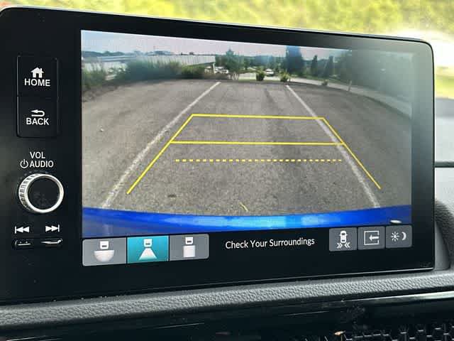 Used 2025 Honda CR-V EX-L image 14