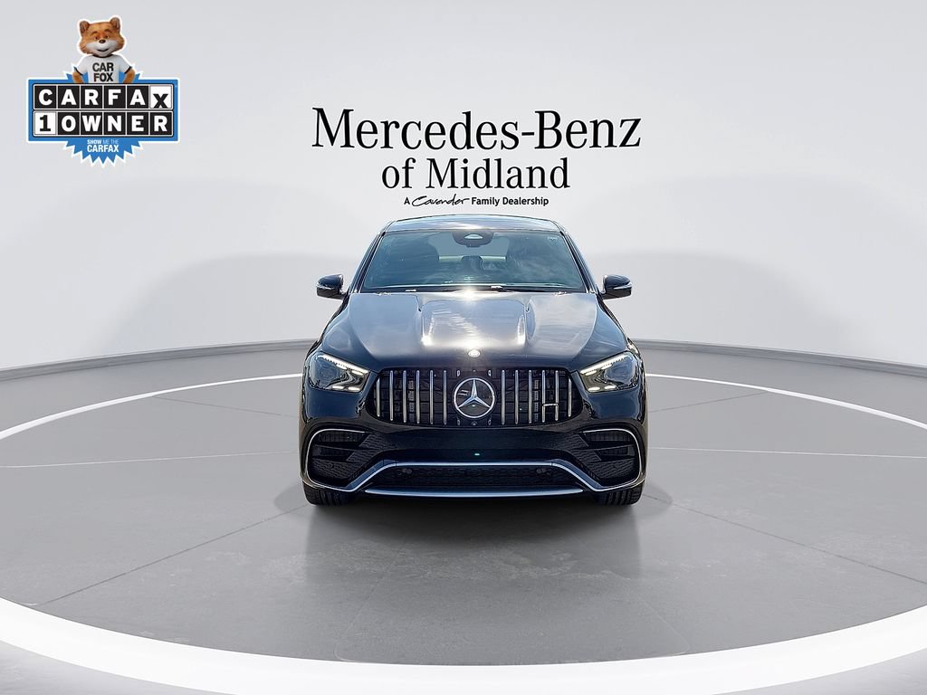 Certified 2025 Mercedes-Benz GLE 63 AMG S image 3