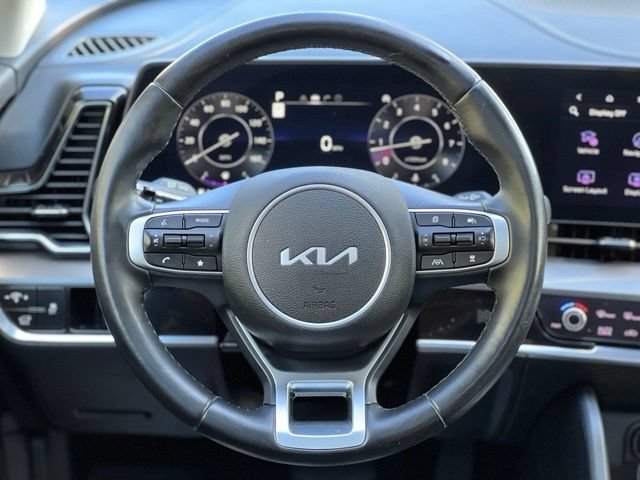 Used 2023 Kia Sportage SX FWD image 33