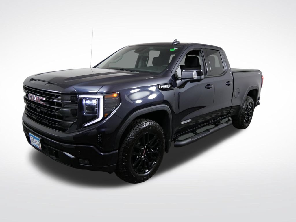 Used 2025 GMC Sierra 1500 Elevation w/ Preferred Package AWD/4WD image 9