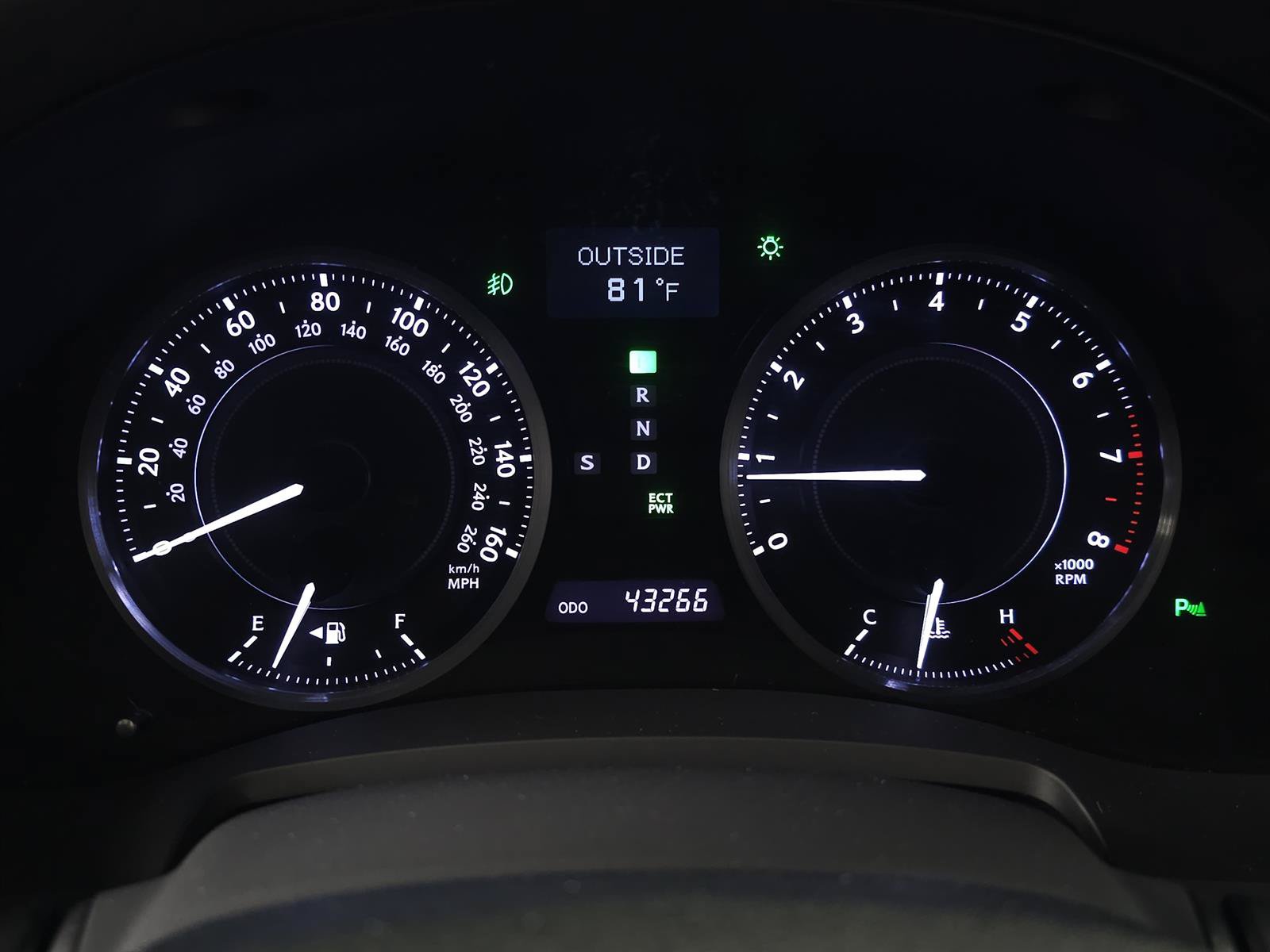 Used 2014 Lexus IS 250C w/ F-Sport Package w/as Tires RWD image 19