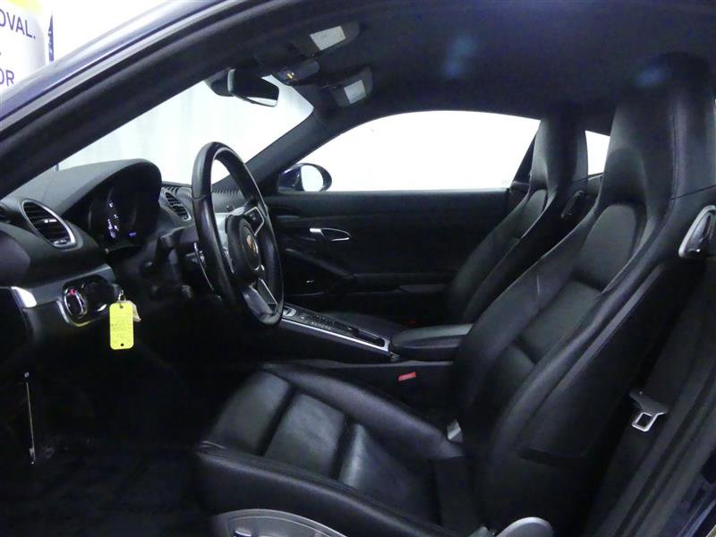 Used 2019 Porsche 718 Cayman S image 24