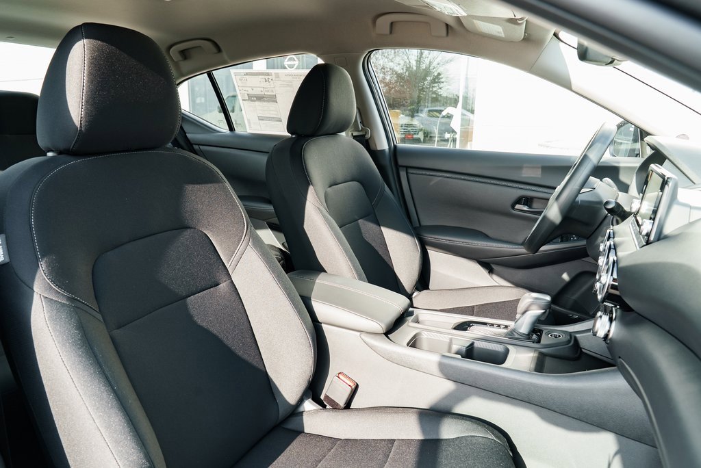 New 2025 Nissan Sentra S image 25