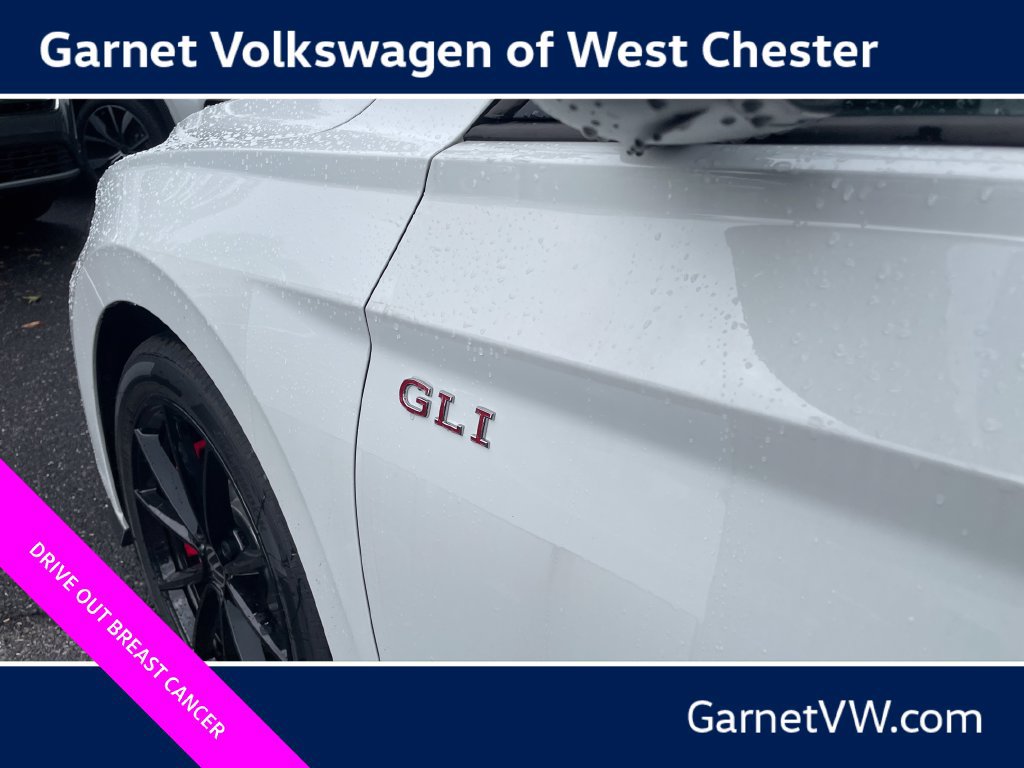 New 2026 Volkswagen Jetta GLI Autobahn FWD image 37