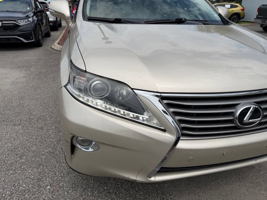 Used 2013 Lexus RX 350 FWD w/ Navigation Pkg image 13