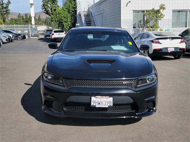 Used 2023 Dodge Charger GT w/ Blacktop Special Edition image 2