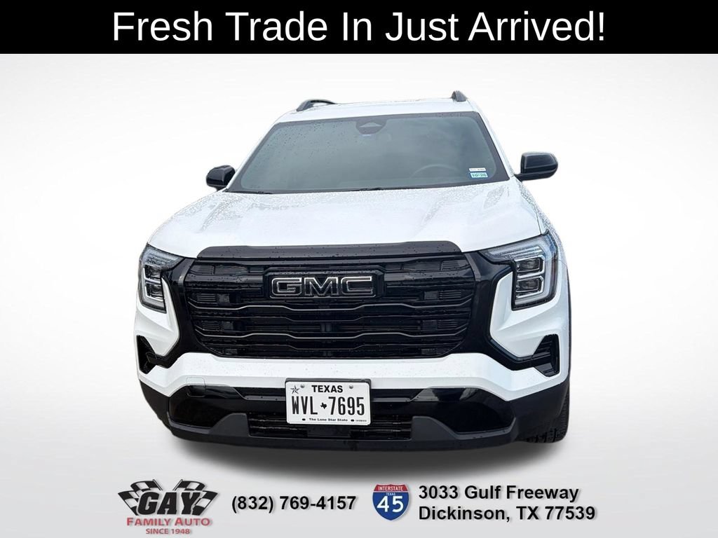 Certified 2025 GMC Terrain Elevation w/ Elevation Premium Package AWD/4WD image 2