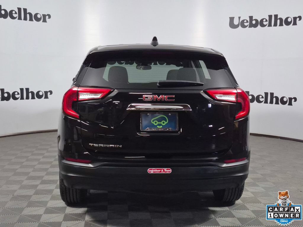 Certified 2024 GMC Terrain SLE FWD image 7