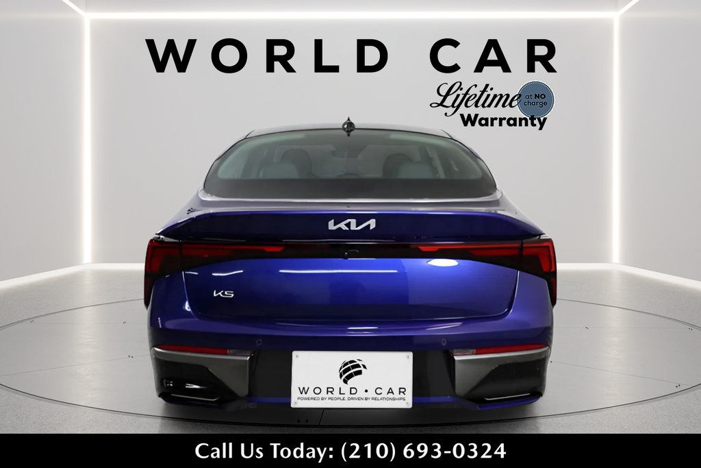 Used 2025 Kia K5 EX FWD image 5