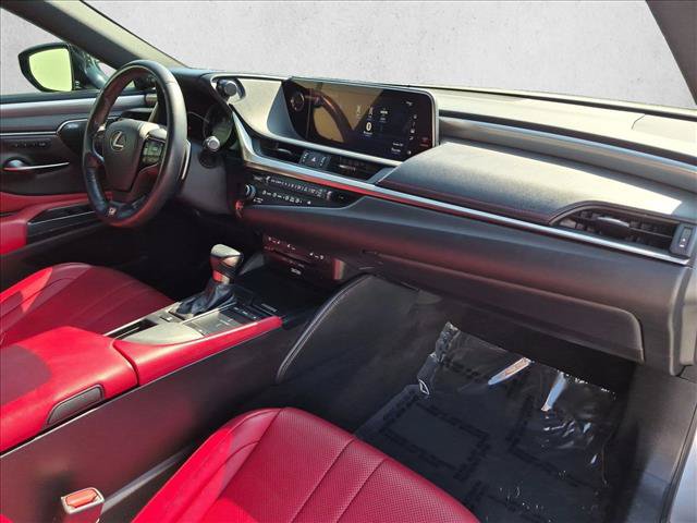 Used 2019 Lexus ES 350 F Sport w/ Accessory Package 2 FWD image 22