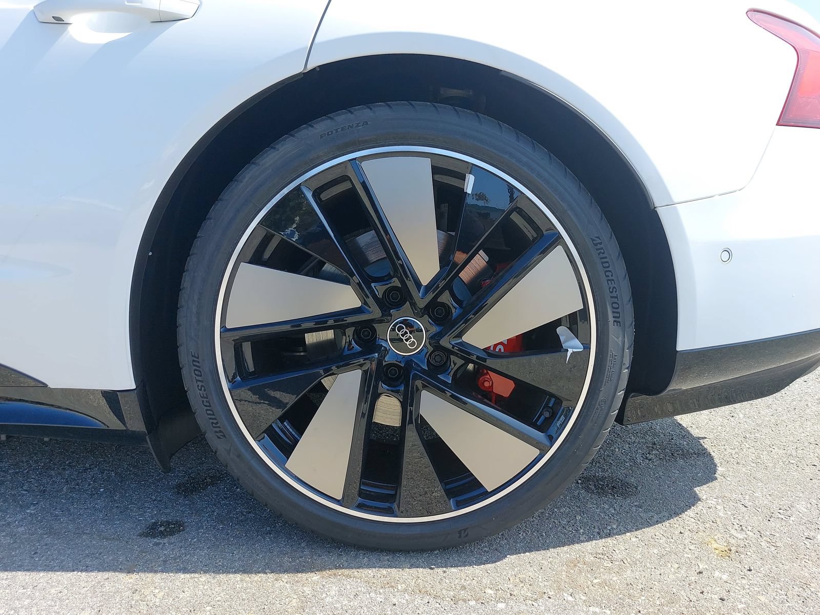 New 2026 Audi S e-tron GT Premium Plus AWD/4WD image 37