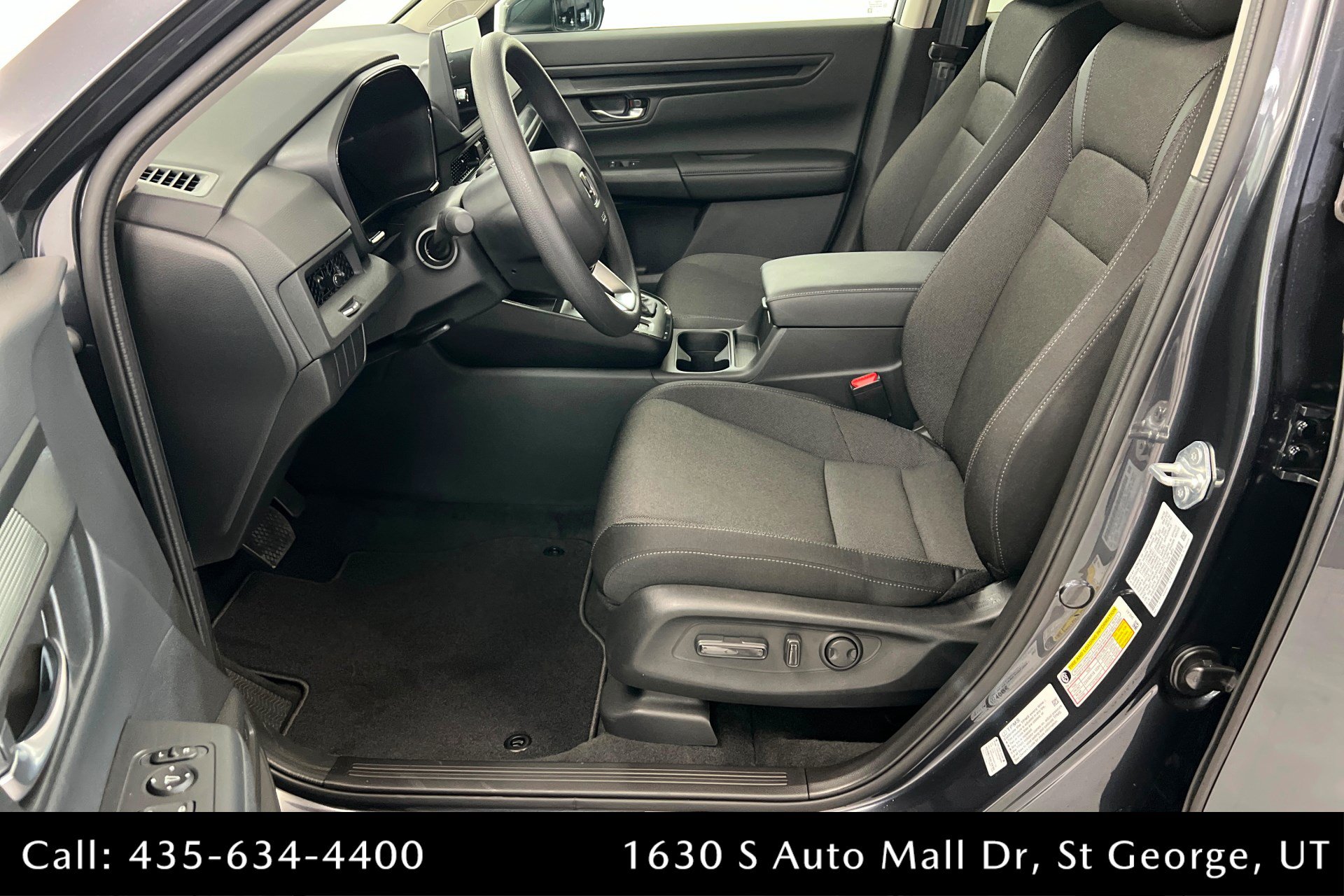 New 2027 Honda CR-V EX image 17