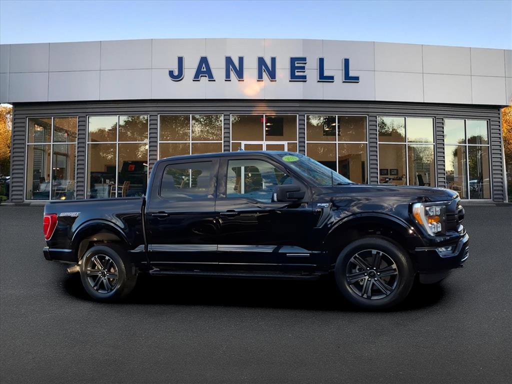 Used 2023 Ford F150 XLT w/ Equipment Group 302A High image 4