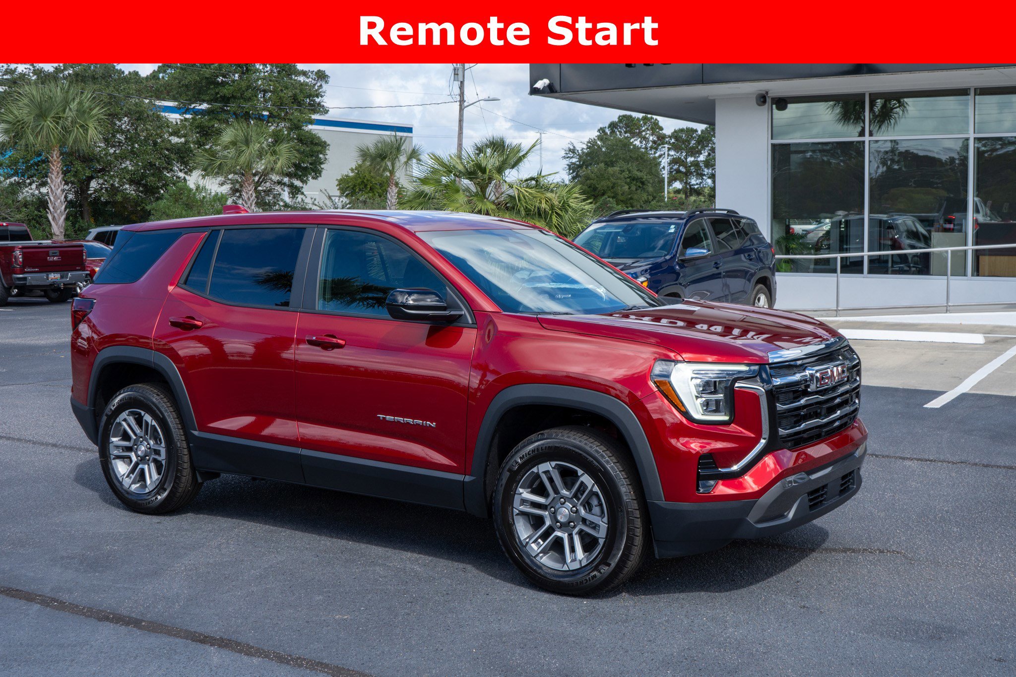 New 2026 GMC Terrain Elevation w/ LPO, Floor Liner Package