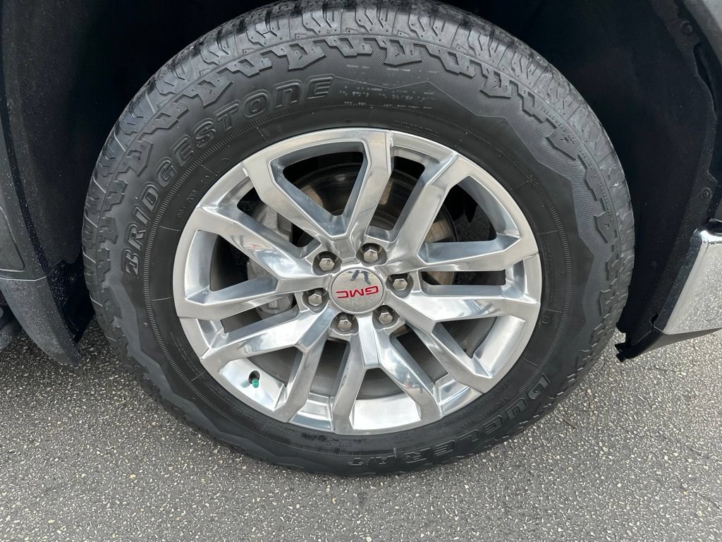 Used 2019 GMC Sierra 1500 SLT AWD/4WD image 9