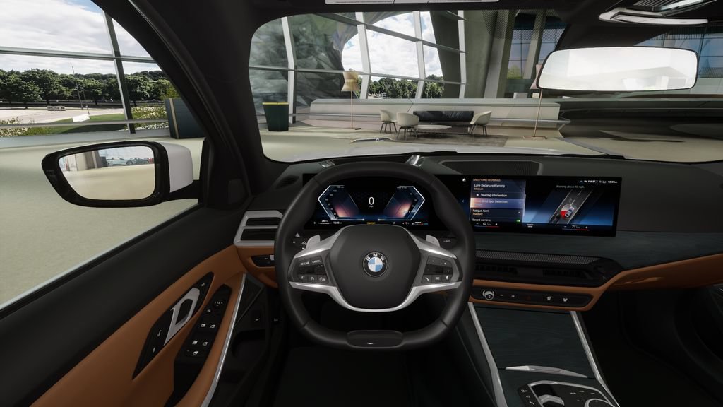 Used 2026 BMW 330i Sedan w/ Premium Package RWD image 38