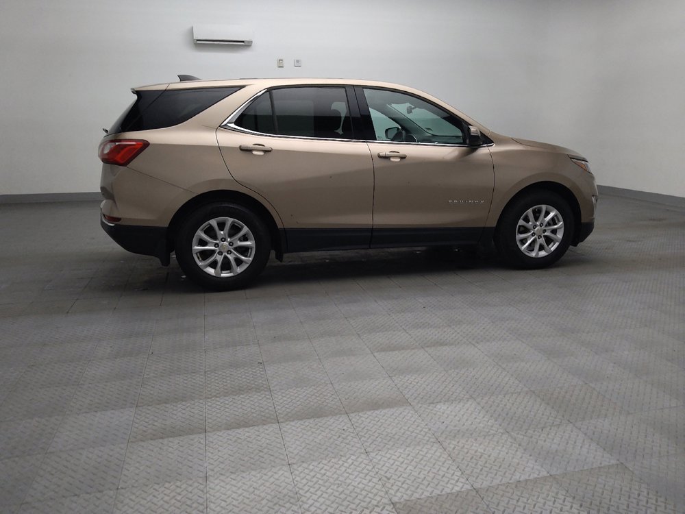 Used 2018 Chevrolet Equinox LT FWD image 10