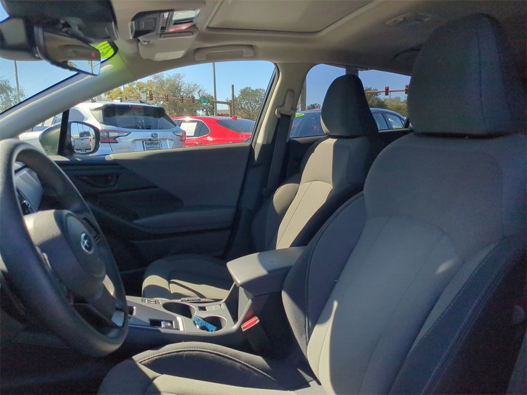 Certified 2025 Subaru Crosstrek 2.0i Premium image 20