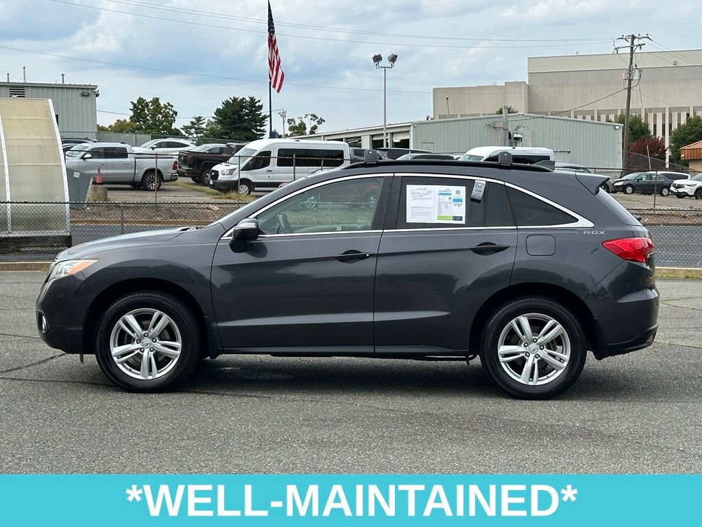 Used 2013 Acura RDX w/ Technology Package FWD image 4