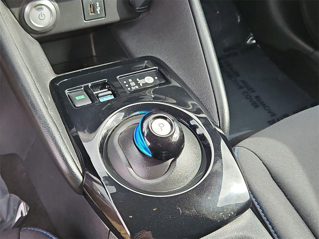Used 2020 Nissan Leaf SV w/ Protection Package image 20