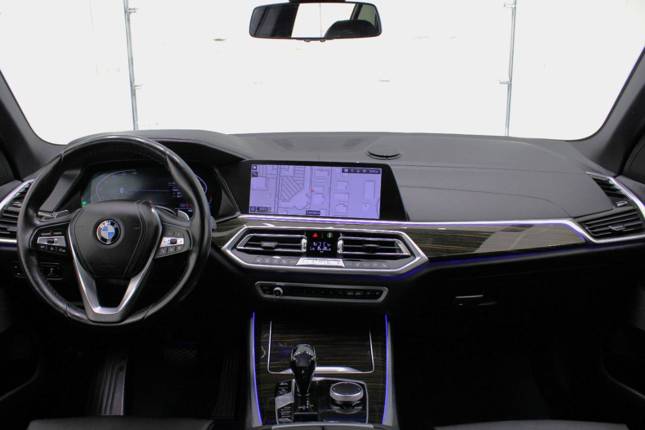 Used 2020 BMW X5 sDrive40i RWD image 53
