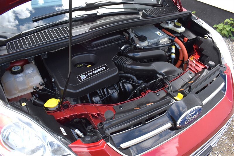 Used 2013 Ford C-MAX SEL FWD image 32