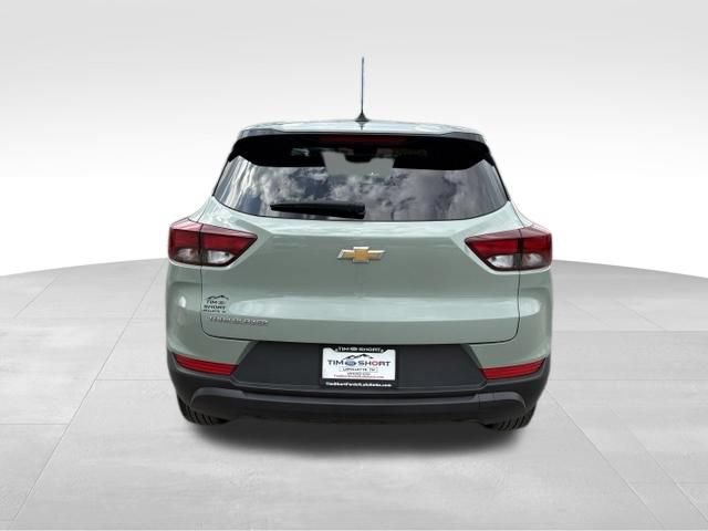 Used 2025 Chevrolet TrailBlazer LS w/ LS Convenience Package FWD image 10