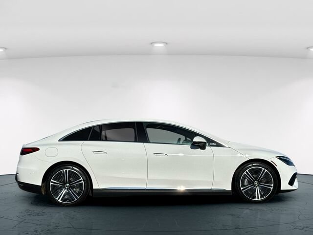 Certified 2024 Mercedes-Benz EQE 350+ 4MATIC Sedan w/ Winter Package image 7