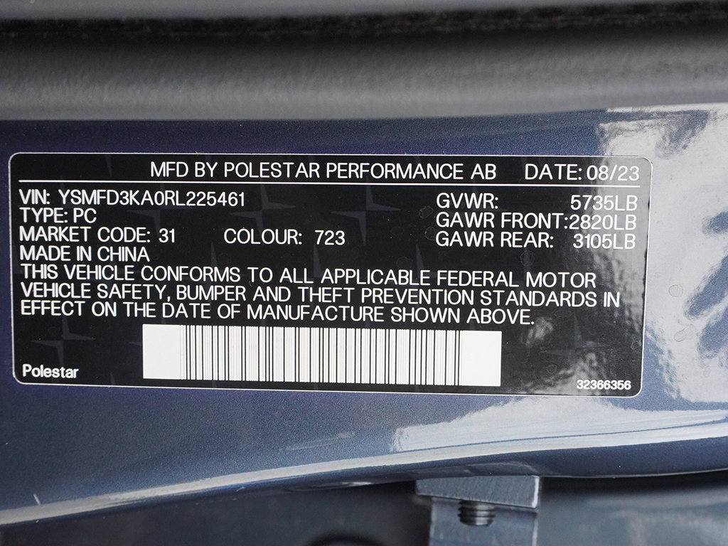 Used 2024 Polestar Polestar 2 AWD/4WD image 53