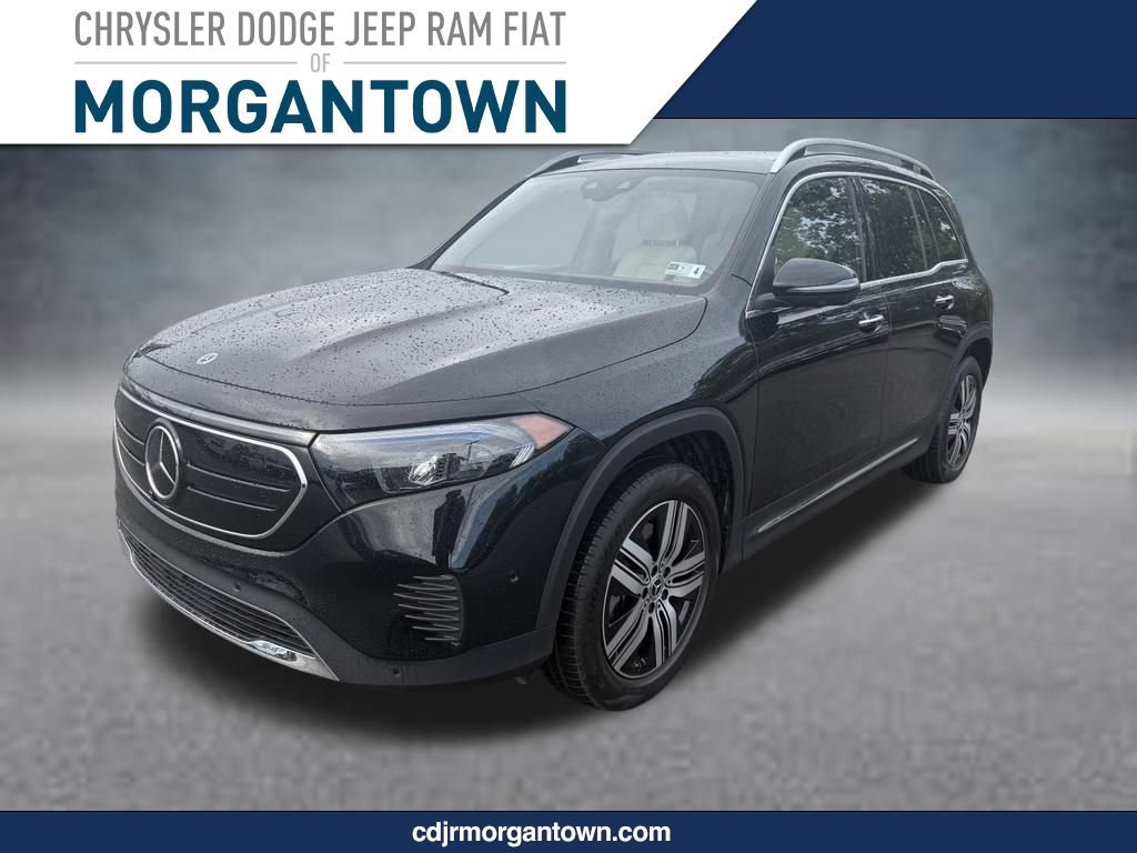 Used 2023 Mercedes-Benz EQB 300 4MATIC