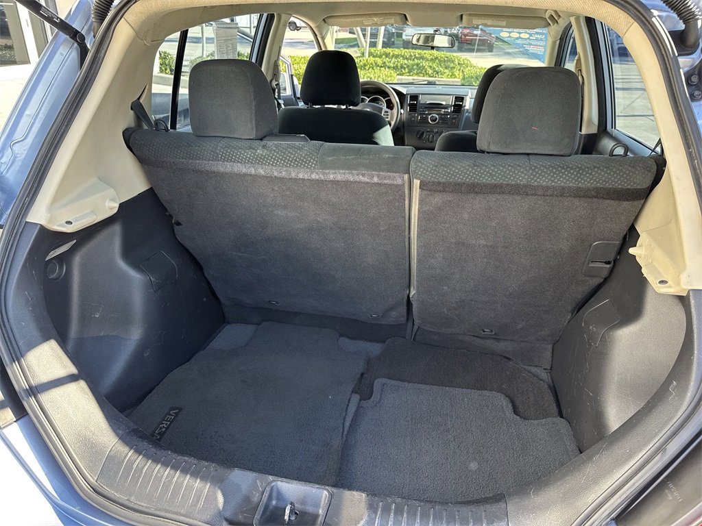 Used 2011 Nissan Versa 1.8 S w/ Plus Pkg image 57