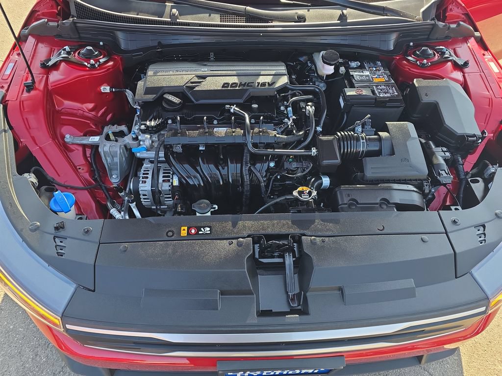 Used 2025 Kia K4 FWD image 19