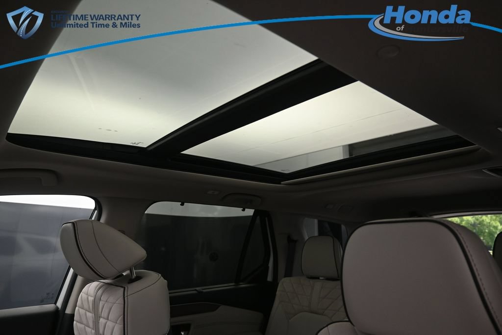 New 2026 Honda Pilot Elite image 17