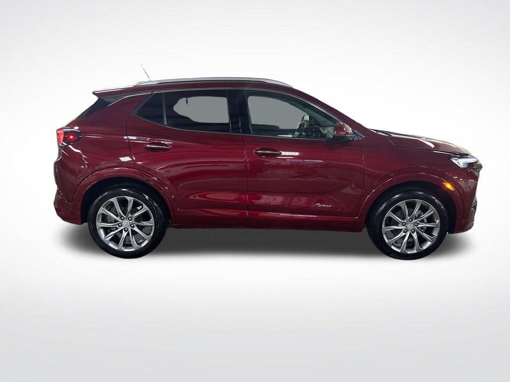 Used 2025 Buick Encore GX Avenir w/ Avenir Convenience Package AWD/4WD image 7
