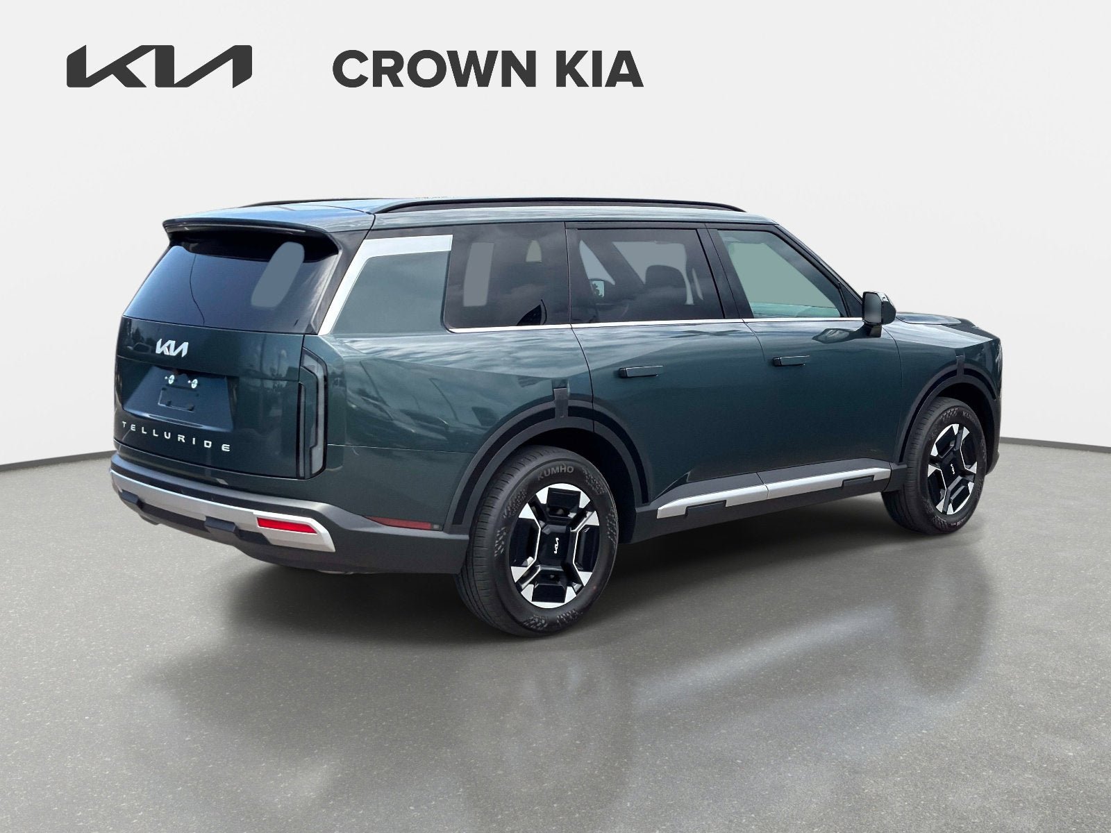 New 2027 Kia Telluride EX FWD image 5