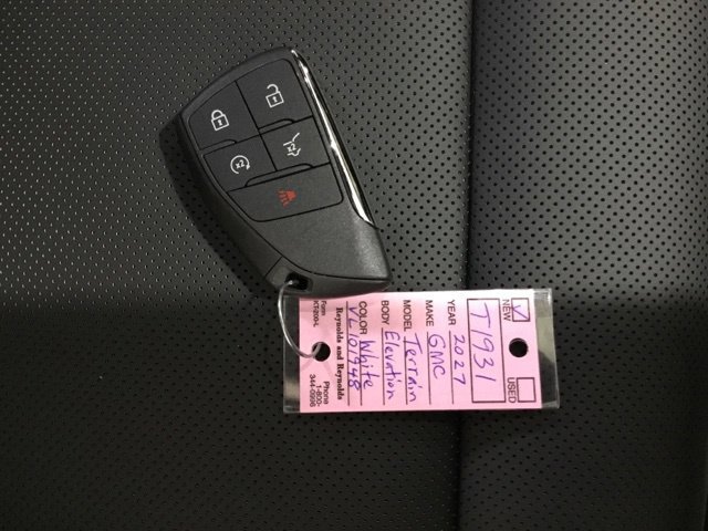New 2027 GMC Terrain Elevation w/ Elevation Premium Package AWD/4WD image 43