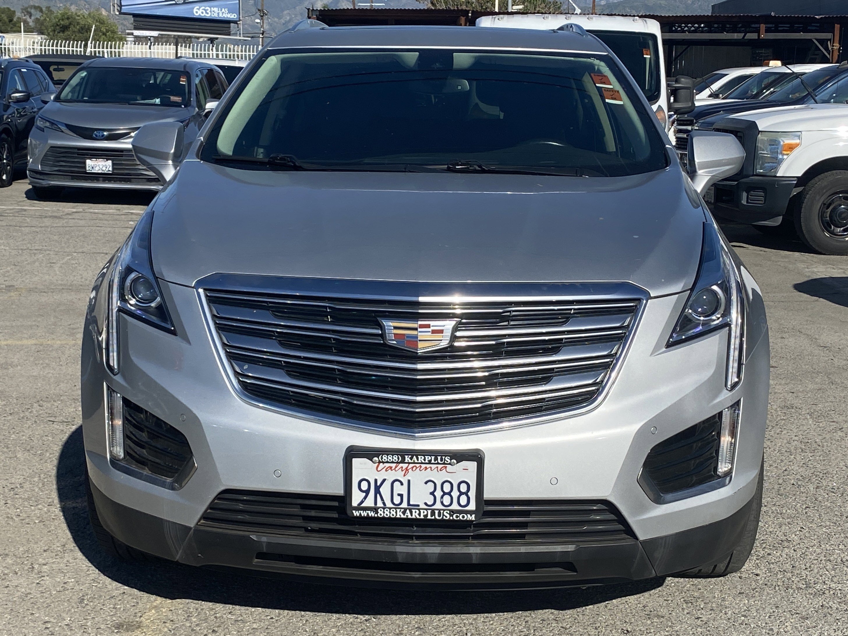 Used 2019 Cadillac XT5 Luxury image 3