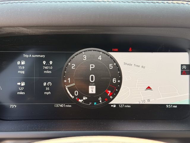 Used 2024 Land Rover Defender 110 S AWD/4WD image 12