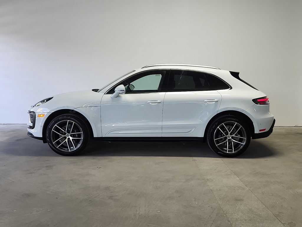 New 2026 Porsche Macan AWD/4WD image 2