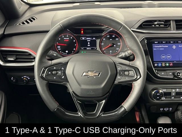 Used 2023 Chevrolet TrailBlazer RS w/ Convenience Package image 19